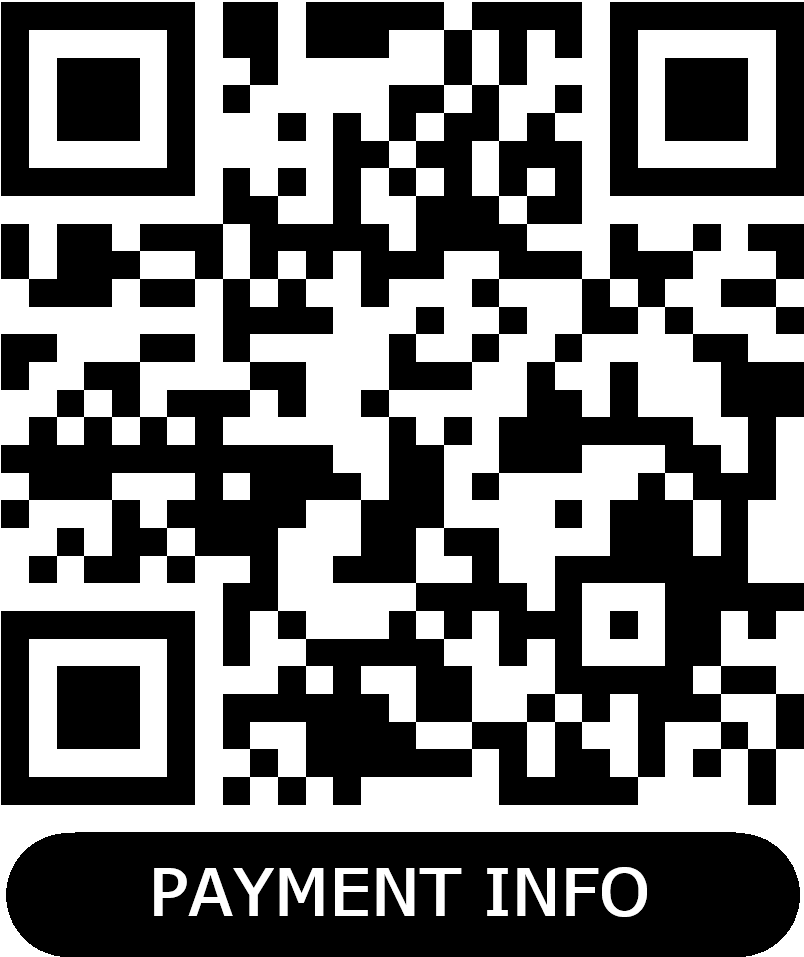Payment QR code